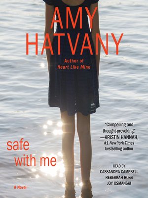 cover image of Safe with Me